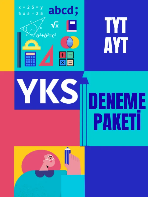 Nisan YKS Deneme Paketi